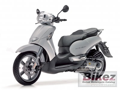 2007 Aprilia Scarabeo 250 photo